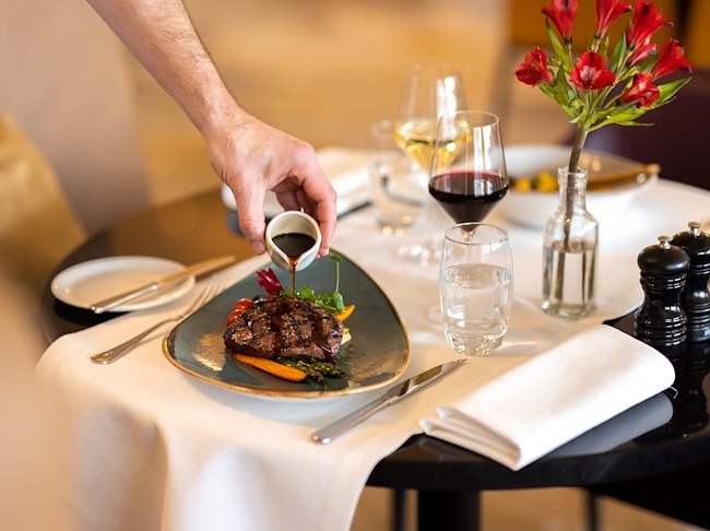 The Gate Restaurant & Bar